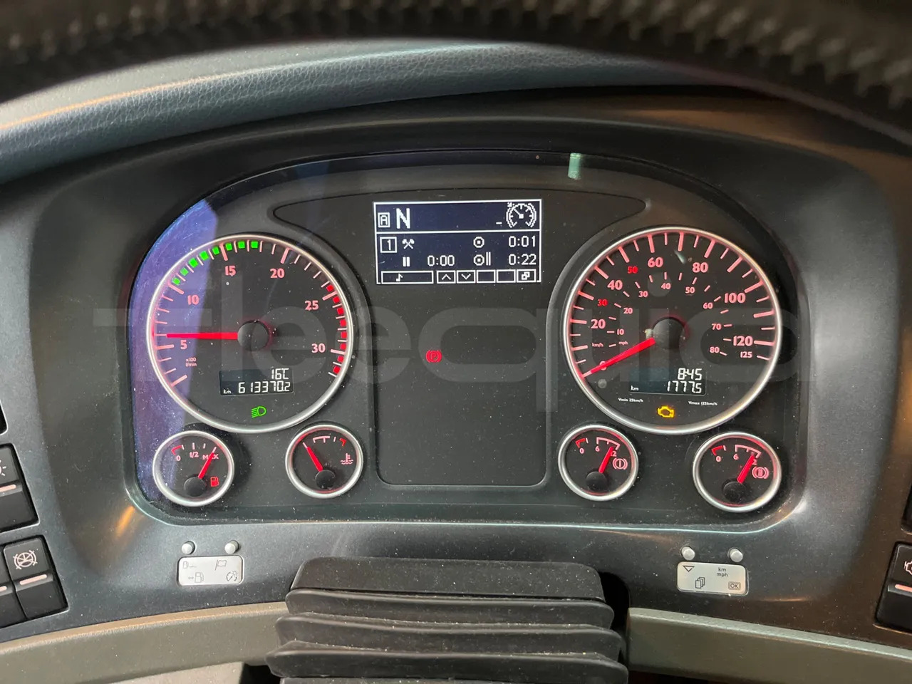 Neoplan Cityliner - Autocarro: foto 3 Neoplan Cityliner - Autocarro: foto 3