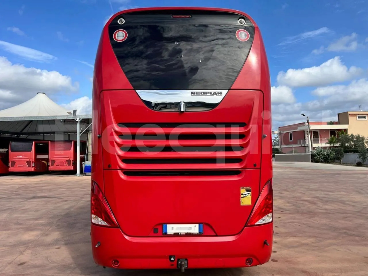 Neoplan Skyliner - Autocarro: foto 5 Neoplan Skyliner - Autocarro: foto 5