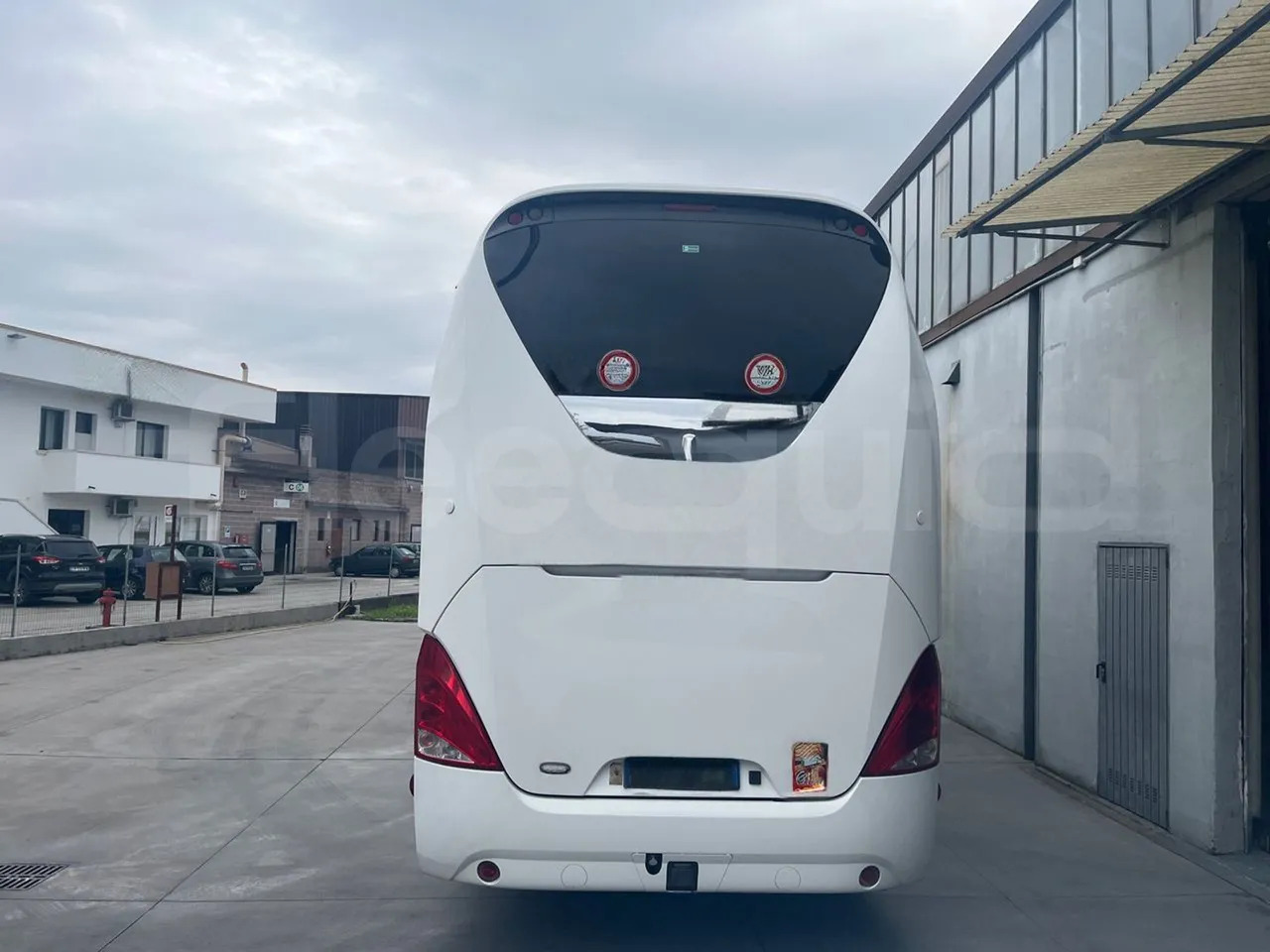 Neoplan Starliner - Autocarro: foto 5 Neoplan Starliner - Autocarro: foto 5