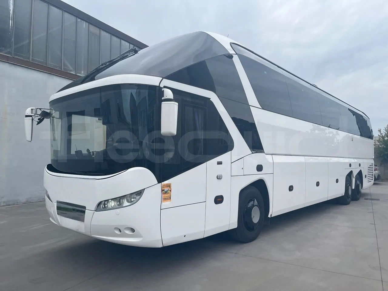 Neoplan Starliner - Autocarro: foto 4 Neoplan Starliner - Autocarro: foto 4