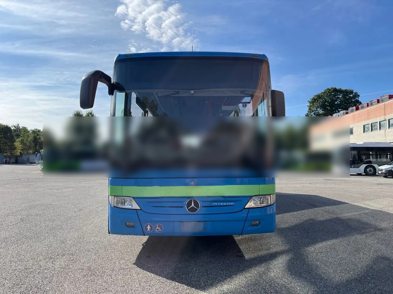 MERCEDES-BENZ Integro - Ônibus: foto 5 MERCEDES-BENZ Integro - Ônibus: foto 5