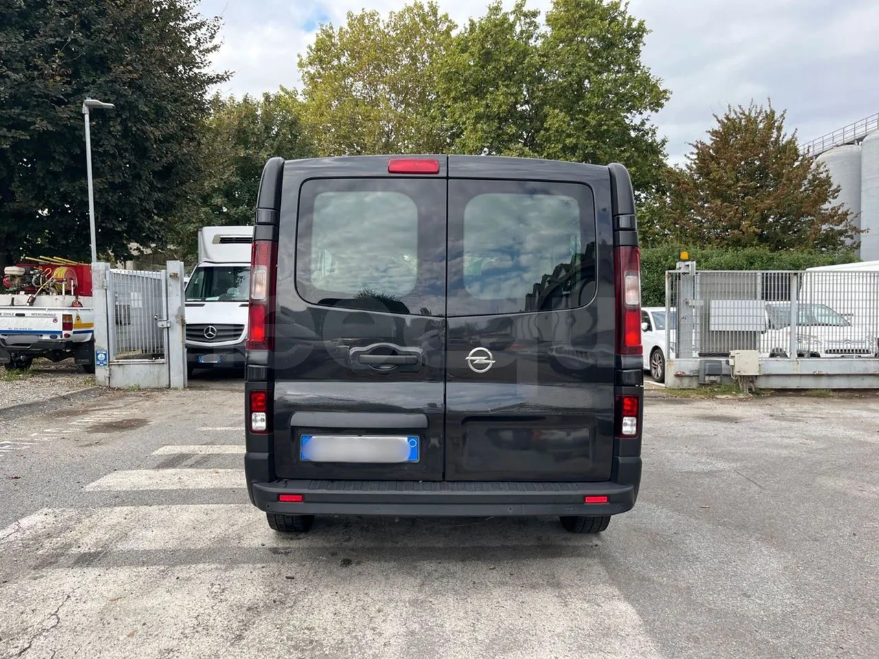 Opel Vivaro - B - Micro-ônibus, Furgão de passageiros: foto 5 Opel Vivaro - B - Micro-ônibus, Furgão de passageiros: foto 5