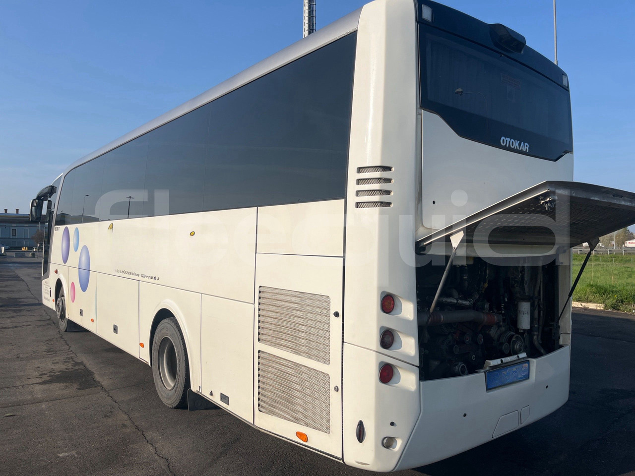 Autocarro Otokar Vectio T: foto 7