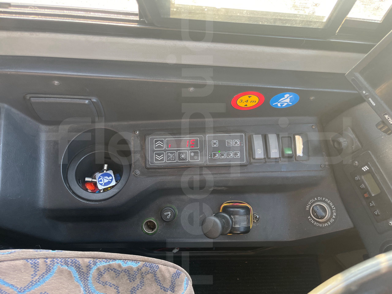 Otokar Vectio T - Autocarro: foto 3 Otokar Vectio T - Autocarro: foto 3