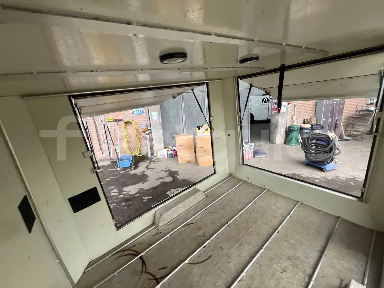 Pedretti M1500 - Reboque furgão: foto 3 Pedretti M1500 - Reboque furgão: foto 3