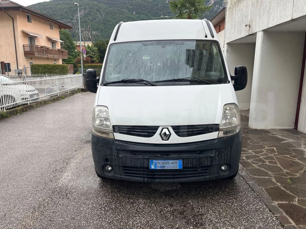 Renault Master - Micro-ônibus, Furgão de passageiros: foto 2 Renault Master - Micro-ônibus, Furgão de passageiros: foto 2