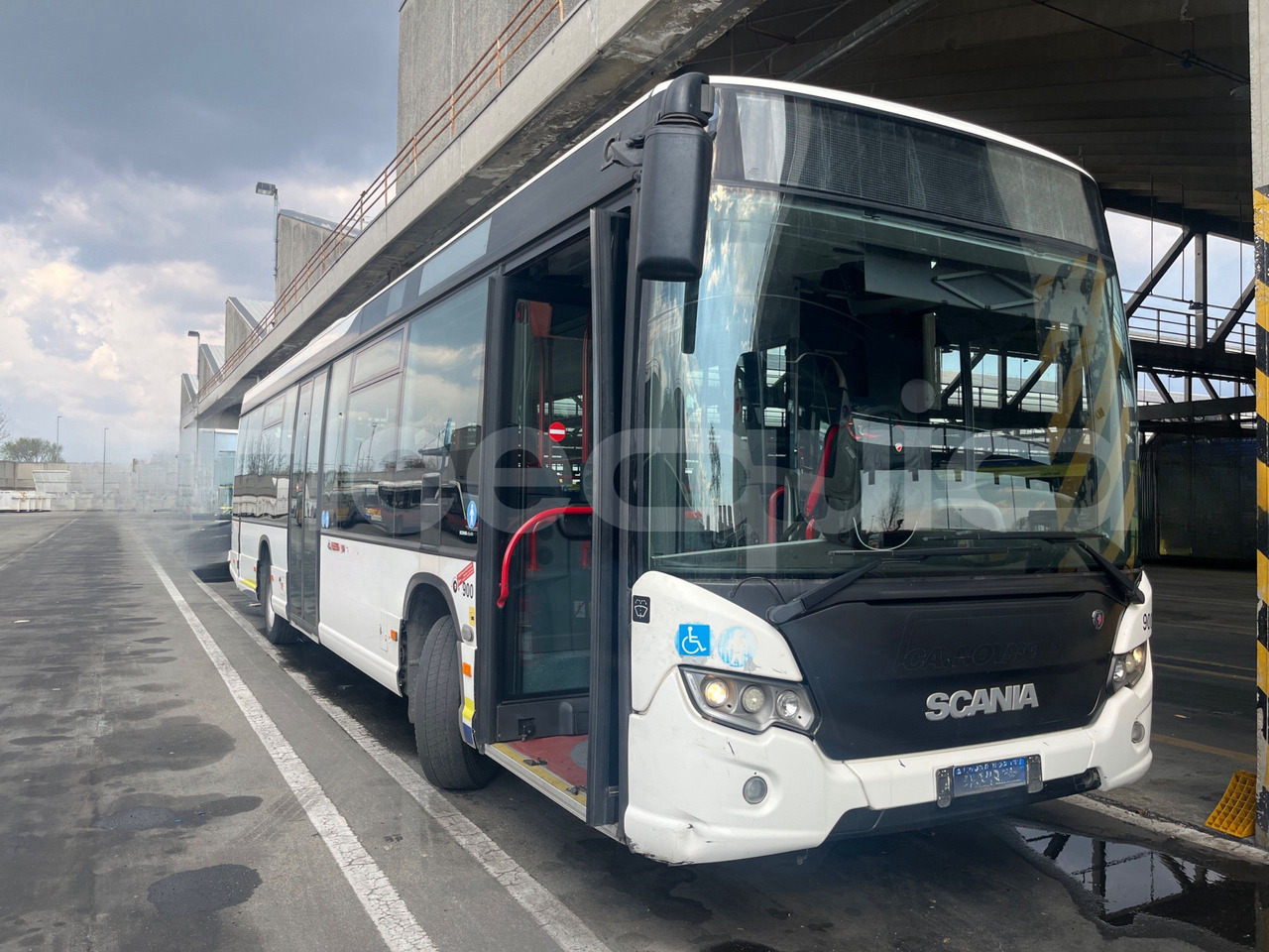 Scania Citywide - Ônibus urbano: foto 1 Scania Citywide - Ônibus urbano: foto 1