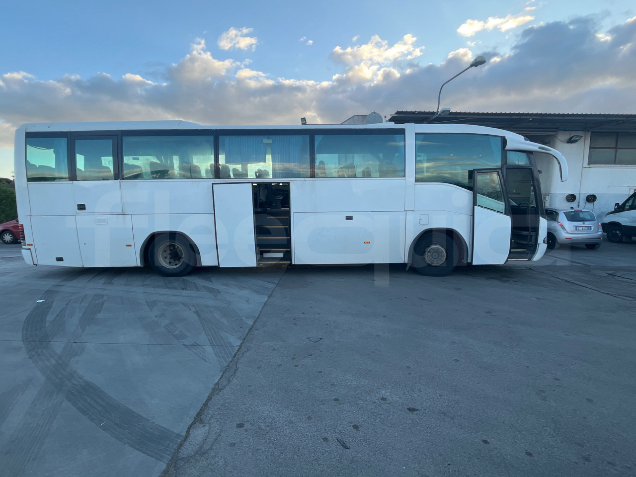 Locação de  Scania Irizar Scania Irizar: foto 14
