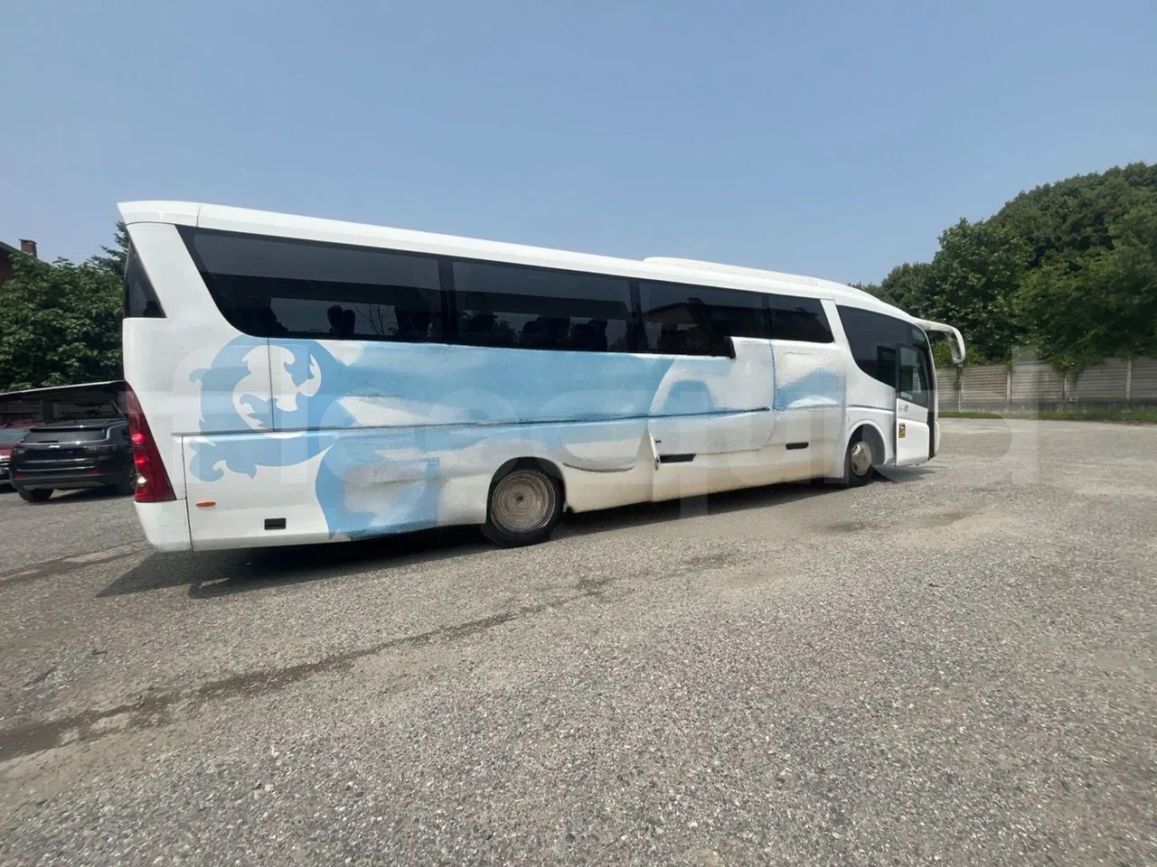 Scania Irizar - Autocarro: foto 5 Scania Irizar - Autocarro: foto 5