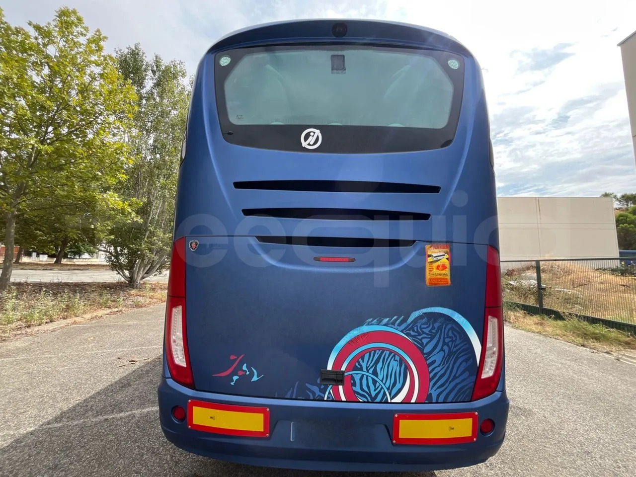 Scania Irizar - Autocarro: foto 5 Scania Irizar - Autocarro: foto 5