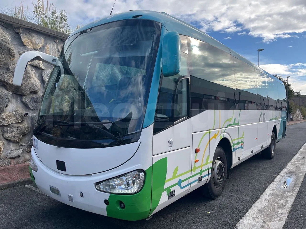 Scania Irizar - Ônibus suburbano: foto 4 Scania Irizar - Ônibus suburbano: foto 4