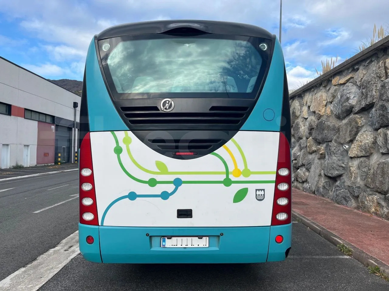 Scania Irizar - Ônibus suburbano: foto 5 Scania Irizar - Ônibus suburbano: foto 5