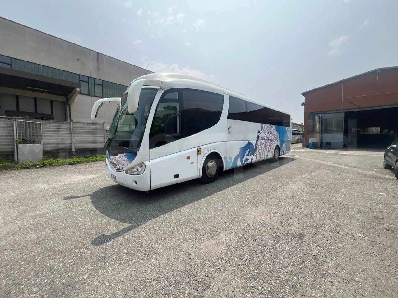 Scania Irizar - Autocarro: foto 1 Scania Irizar - Autocarro: foto 1