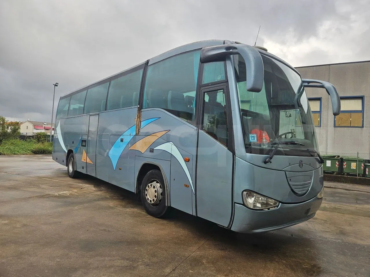 Scania Irizar - Autocarro: foto 1 Scania Irizar - Autocarro: foto 1
