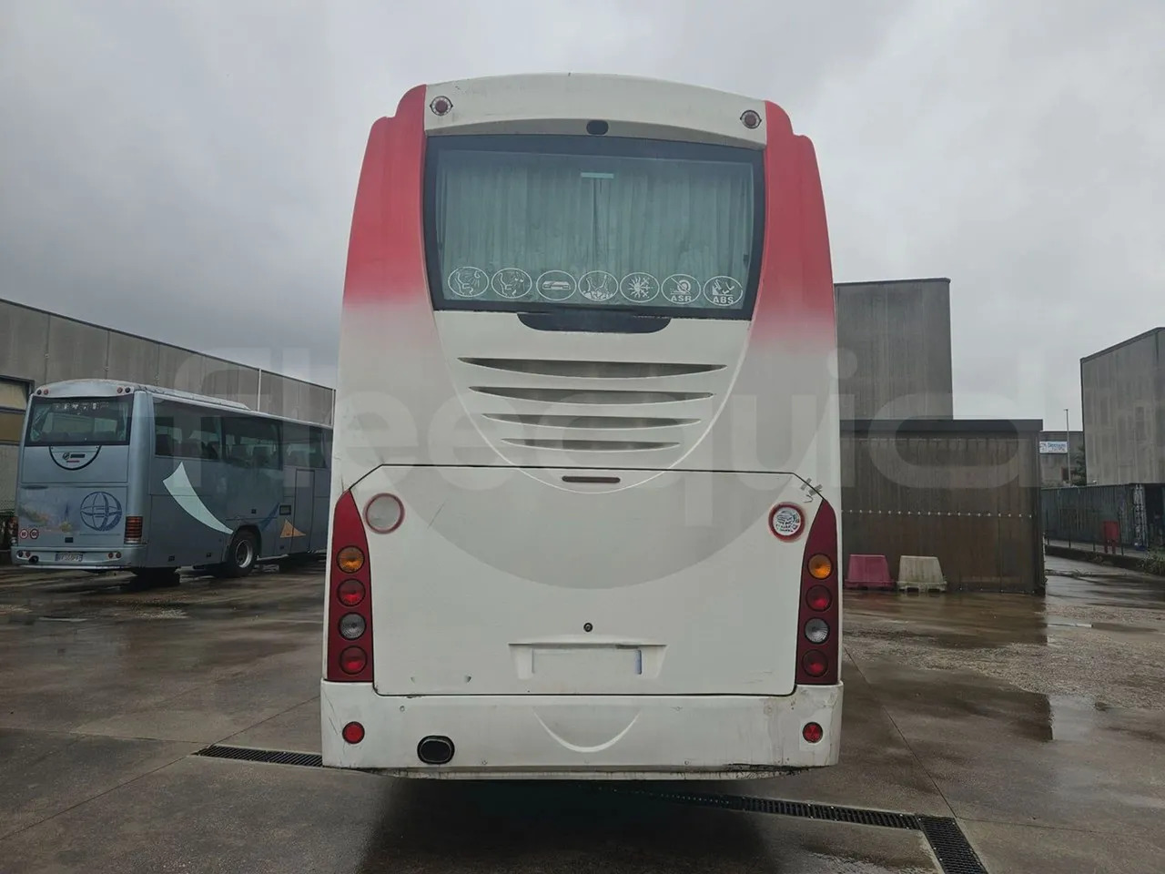 Scania Irizar - Autocarro: foto 5 Scania Irizar - Autocarro: foto 5