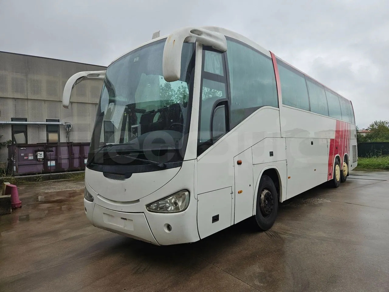 Scania Irizar - Autocarro: foto 4 Scania Irizar - Autocarro: foto 4