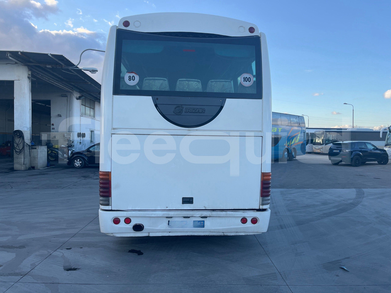 Scania Irizar - Autocarro: foto 5 Scania Irizar - Autocarro: foto 5