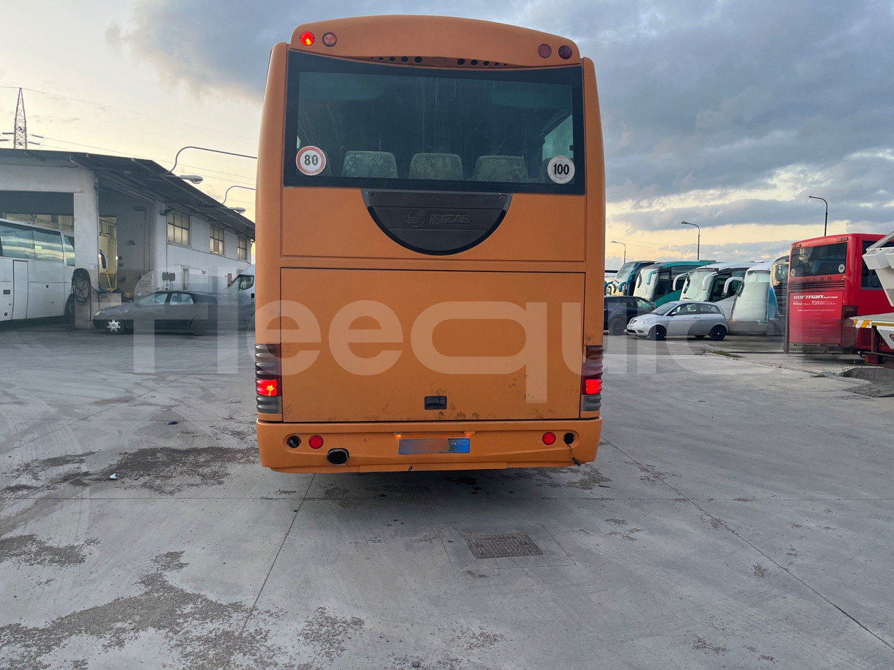 Scania Irizar - Autocarro: foto 5 Scania Irizar - Autocarro: foto 5