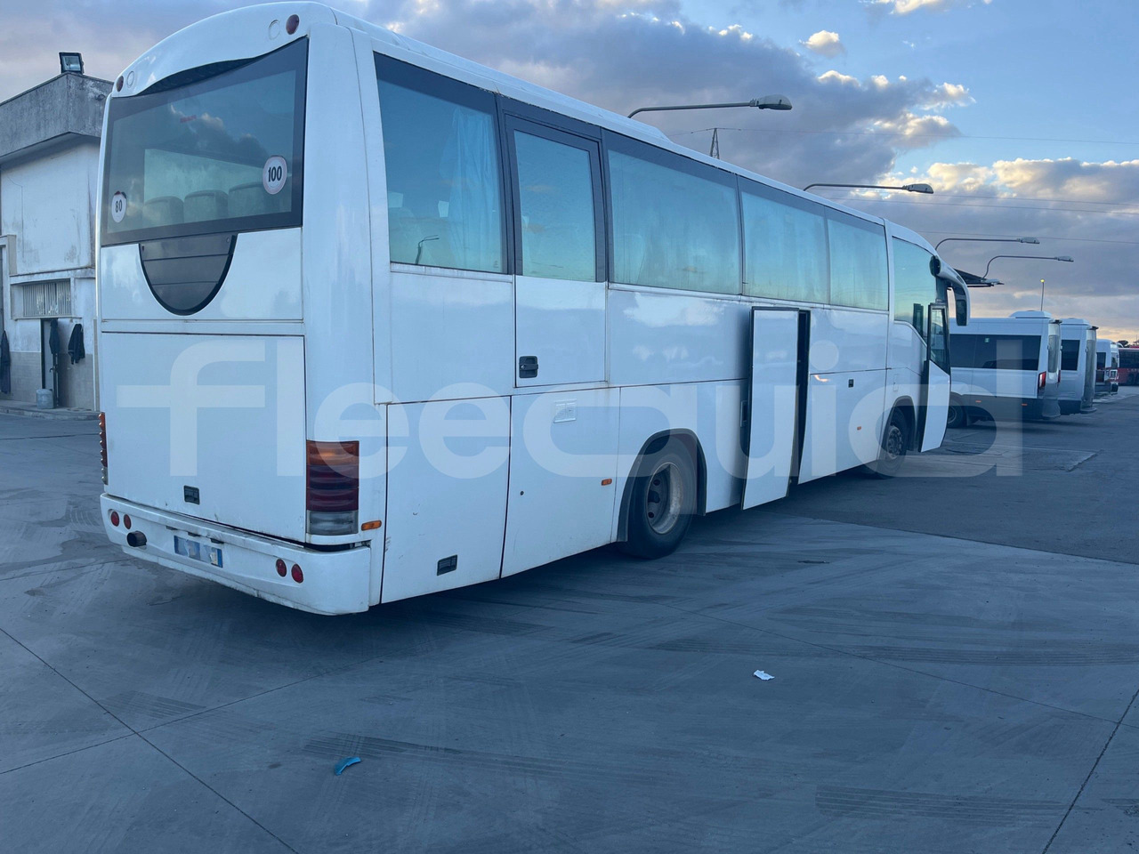 Locação de  Scania Irizar Scania Irizar: foto 10