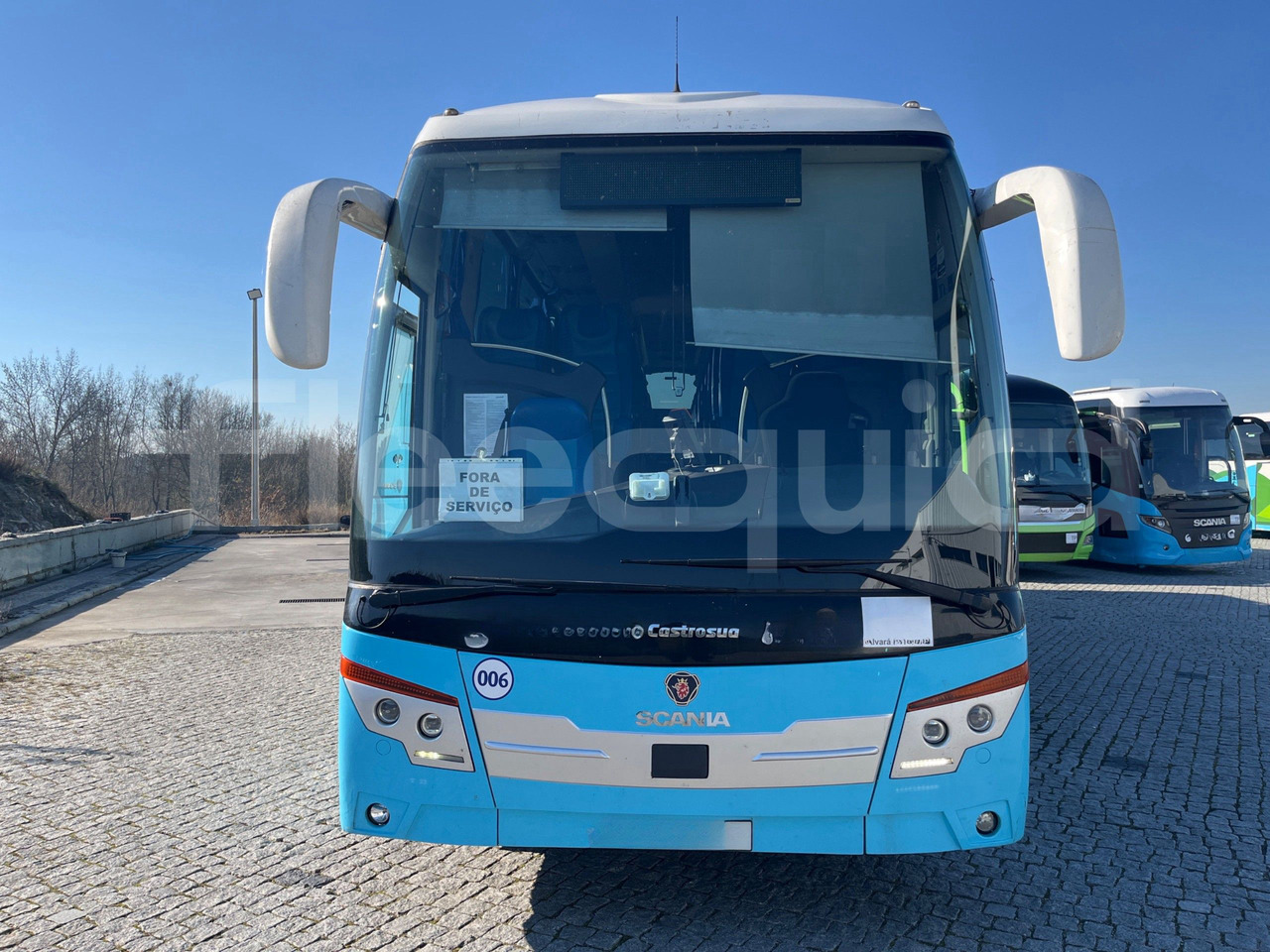 Scania Stellae - Autocarro: foto 1 Scania Stellae - Autocarro: foto 1
