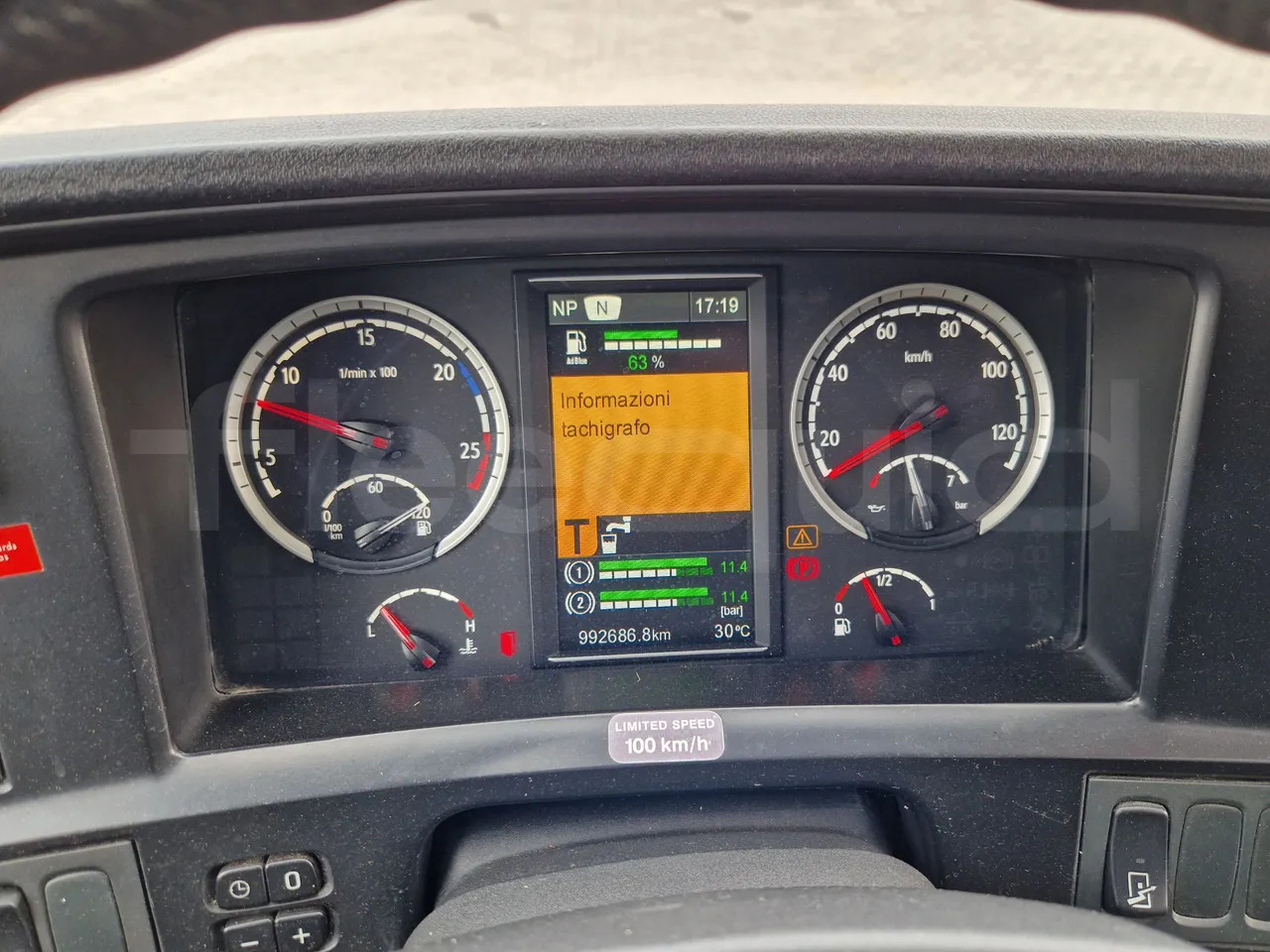 Scania Touring HD - Autocarro: foto 3 Scania Touring HD - Autocarro: foto 3