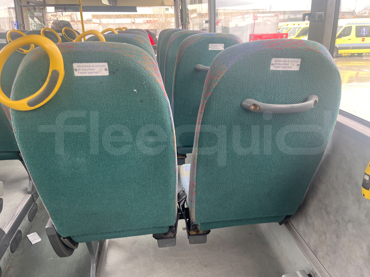 Ônibus urbano Setra S 417: foto 40