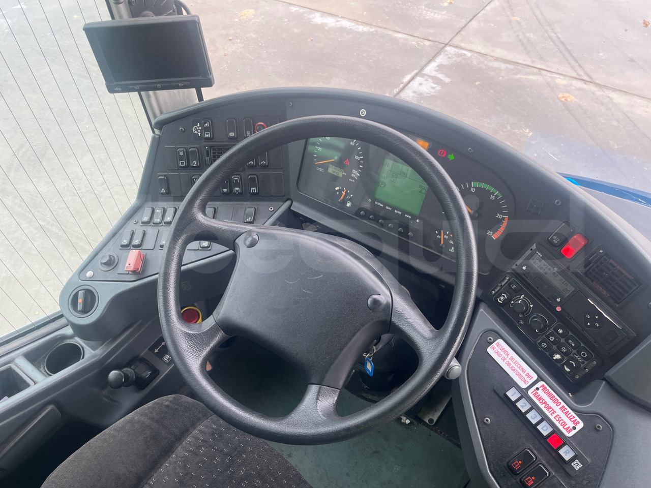 Ônibus urbano Setra S 417: foto 44