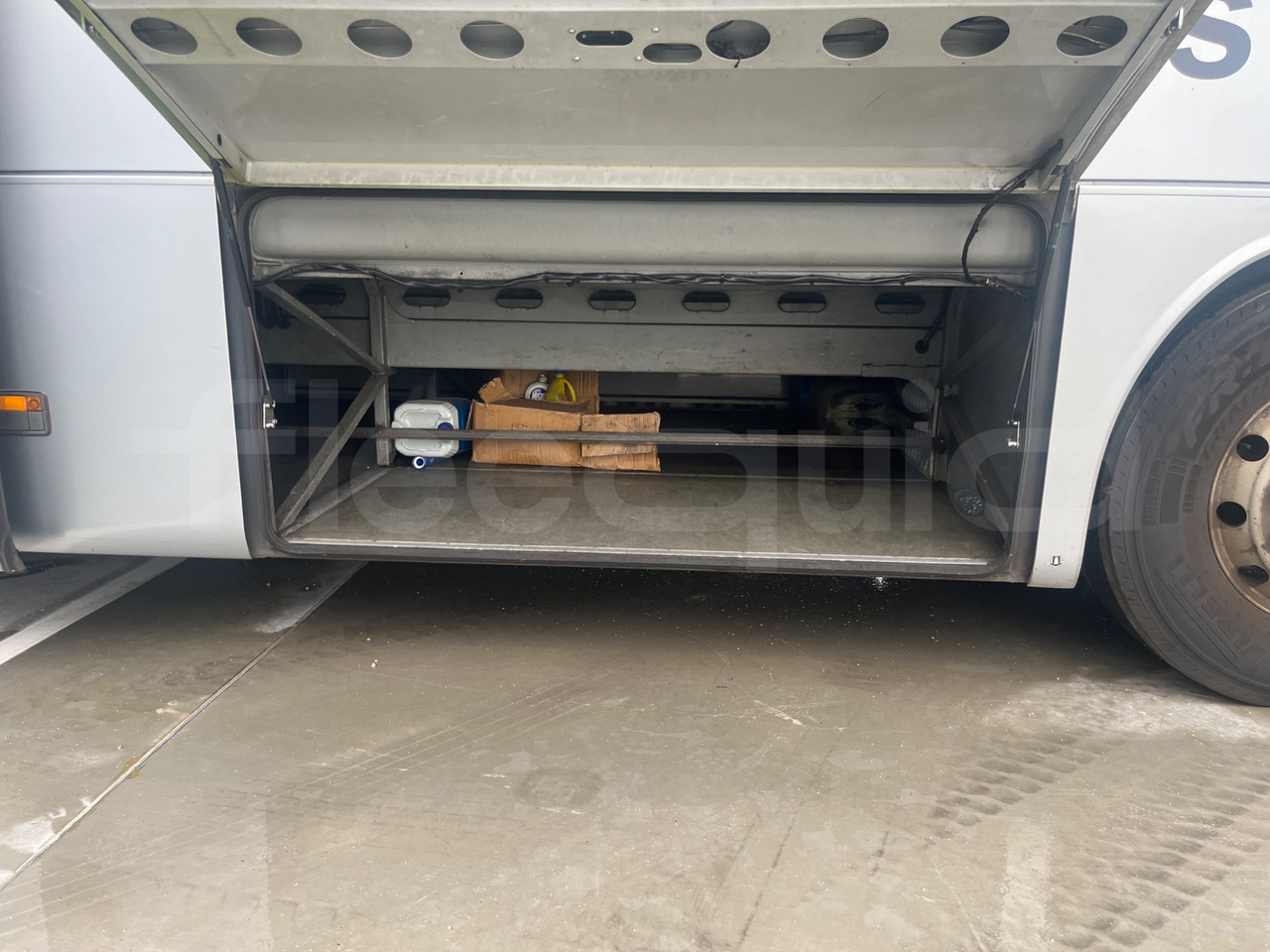Ônibus urbano Setra S 417: foto 7