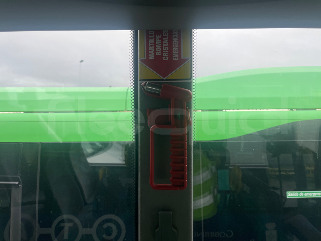Ônibus urbano Setra S 417: foto 31
