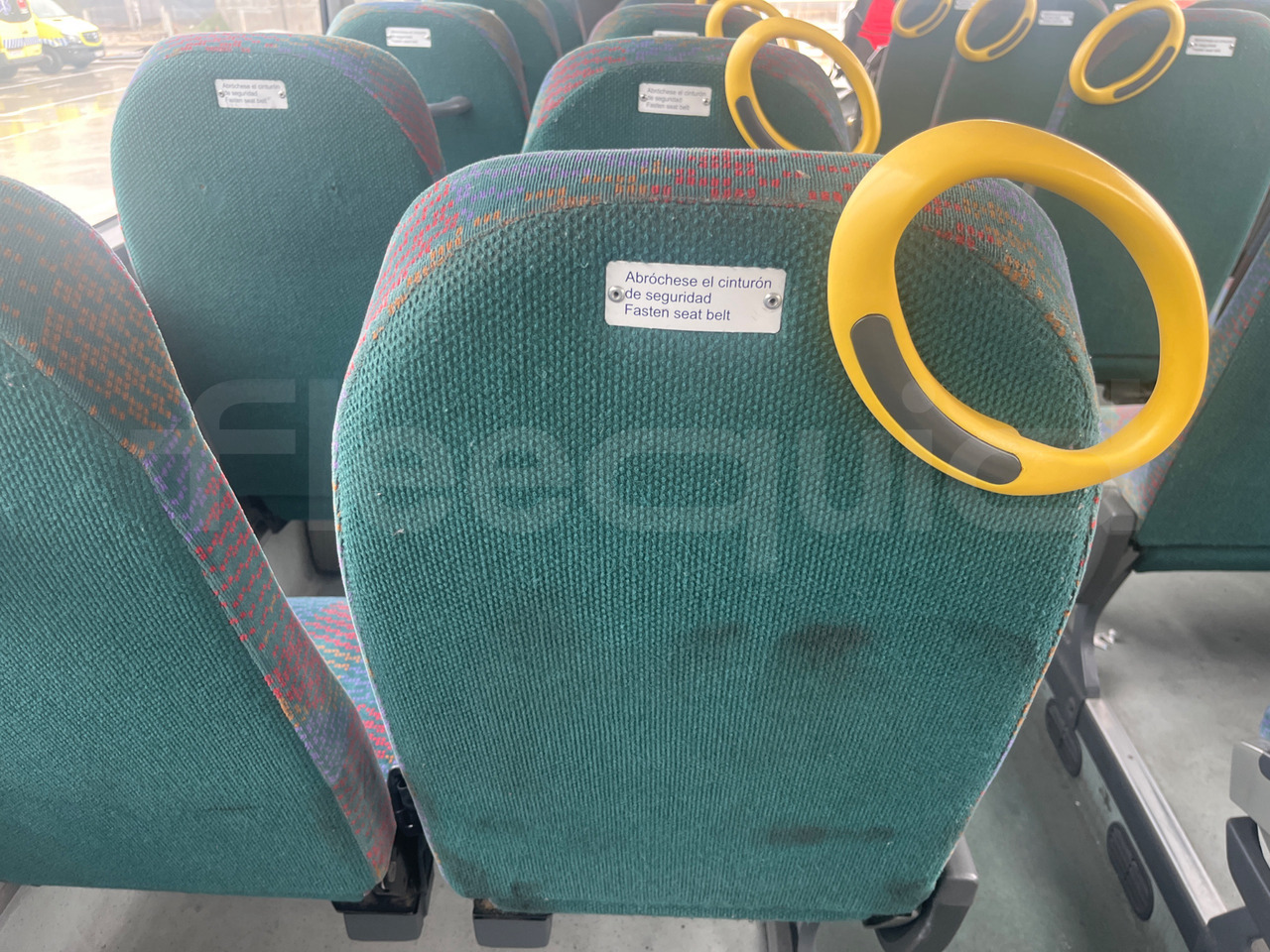 Ônibus urbano Setra S 417: foto 41