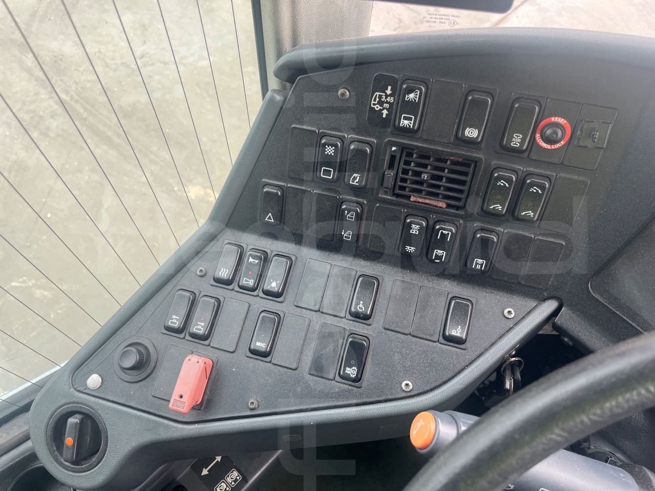 Ônibus urbano Setra S 417: foto 28