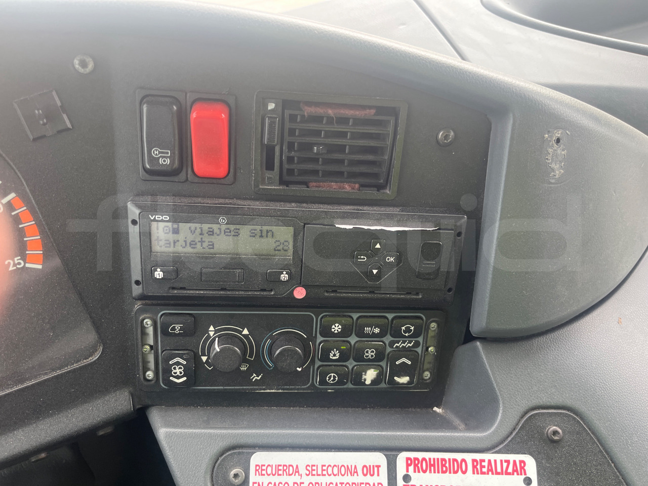 Ônibus urbano Setra S 417: foto 26