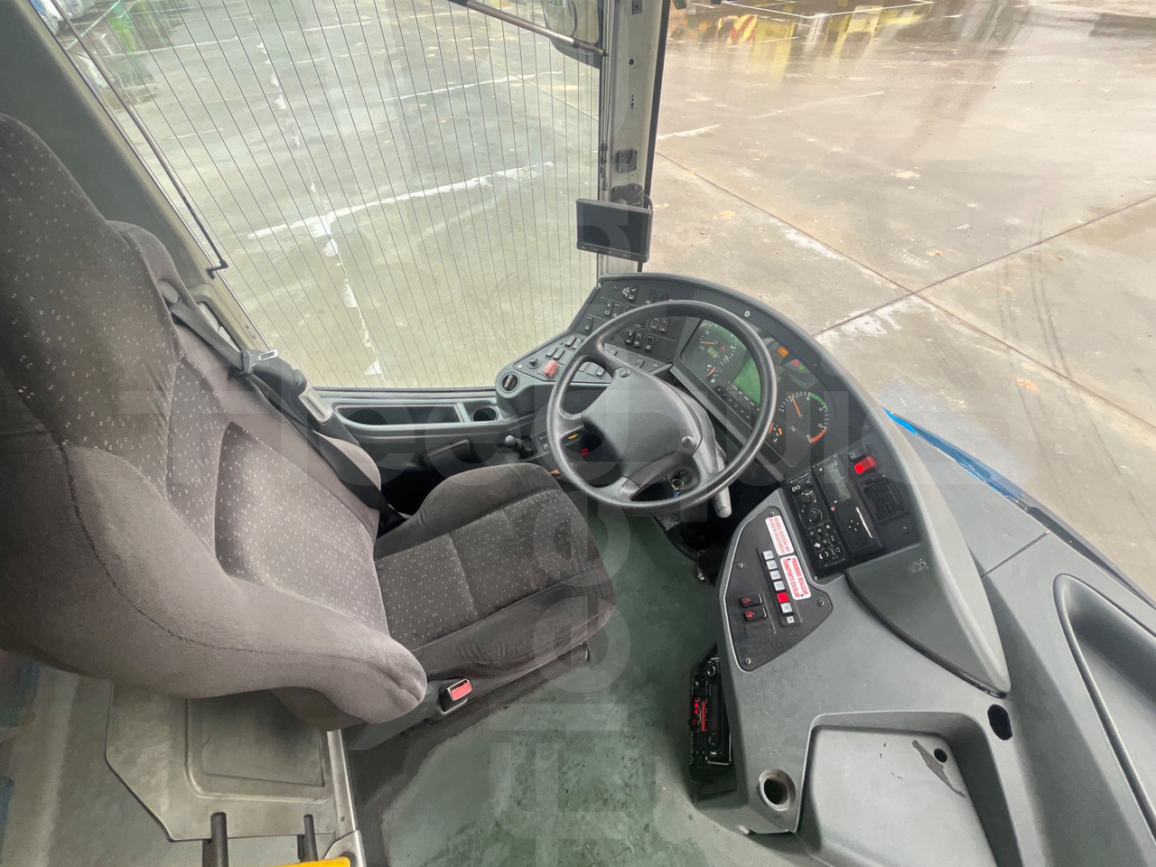 Ônibus urbano Setra S 417: foto 22