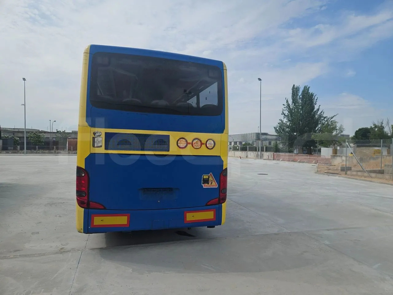 Setra S 417 - Ônibus urbano: foto 5 Setra S 417 - Ônibus urbano: foto 5
