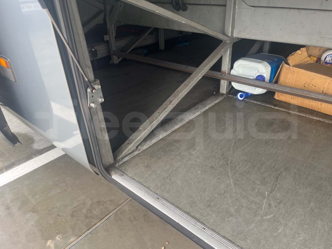 Ônibus urbano Setra S 417: foto 8