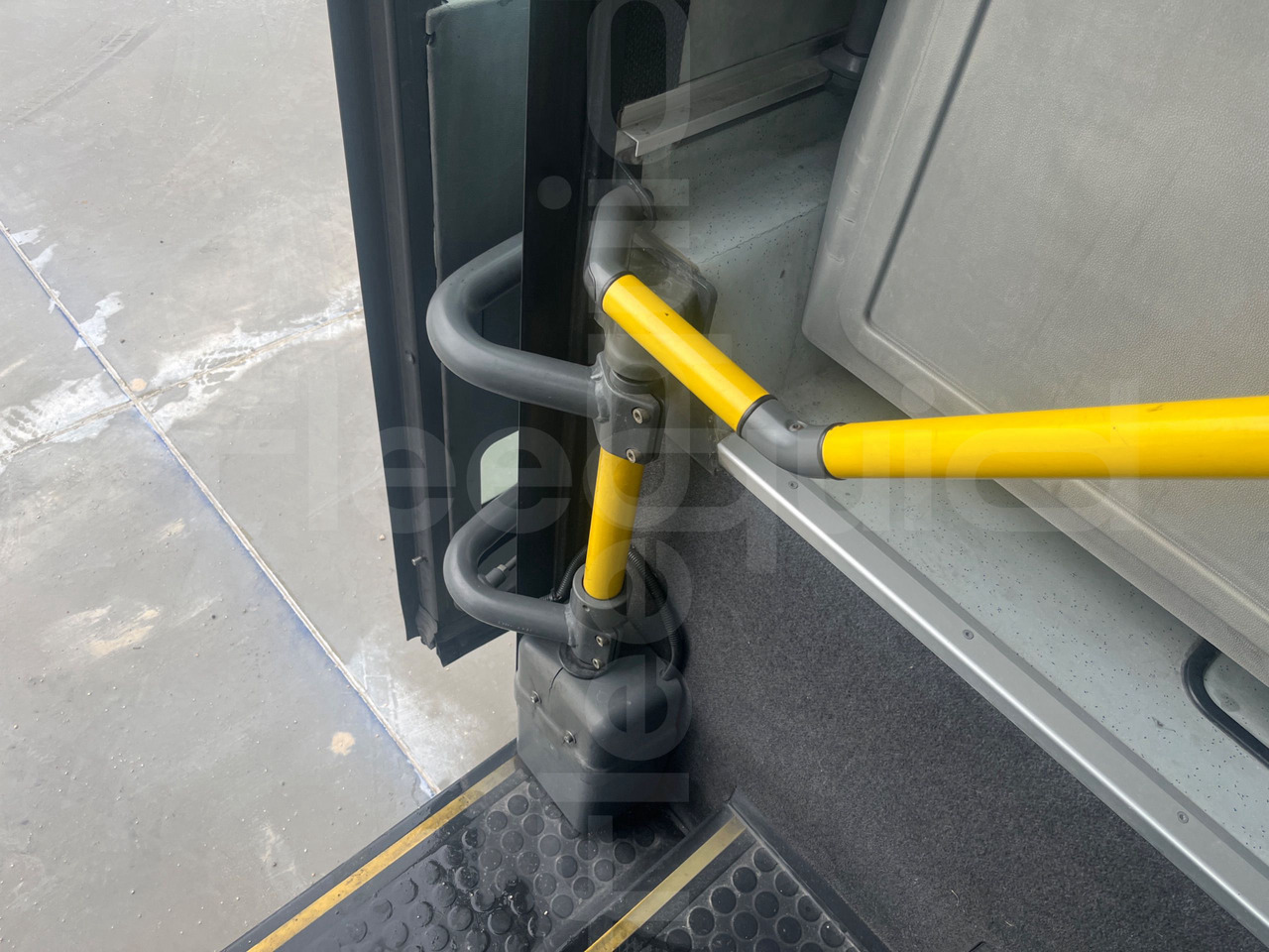 Ônibus urbano Setra S 417: foto 46