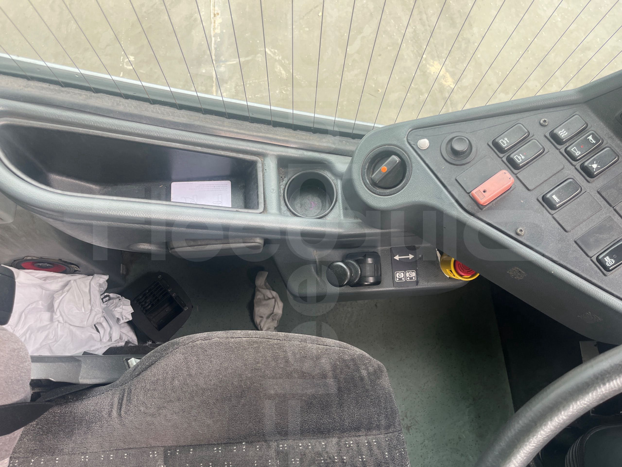 Ônibus urbano Setra S 417: foto 47