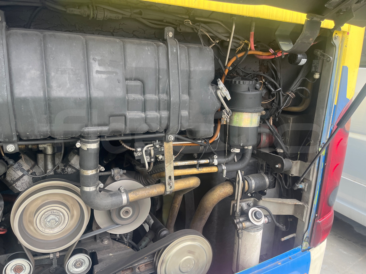 Ônibus urbano Setra S 417: foto 19