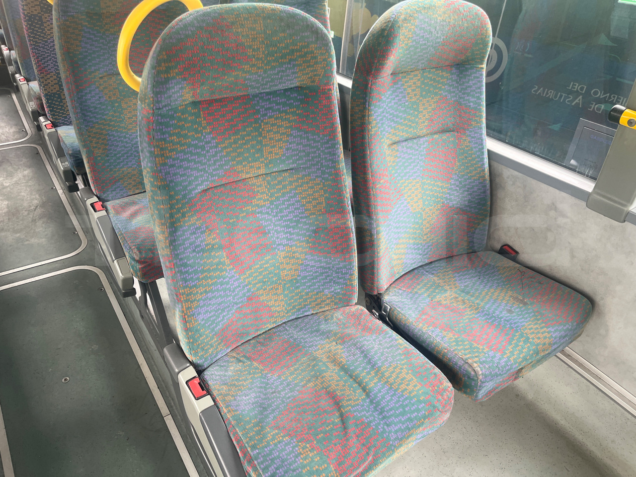 Ônibus urbano Setra S 417: foto 39