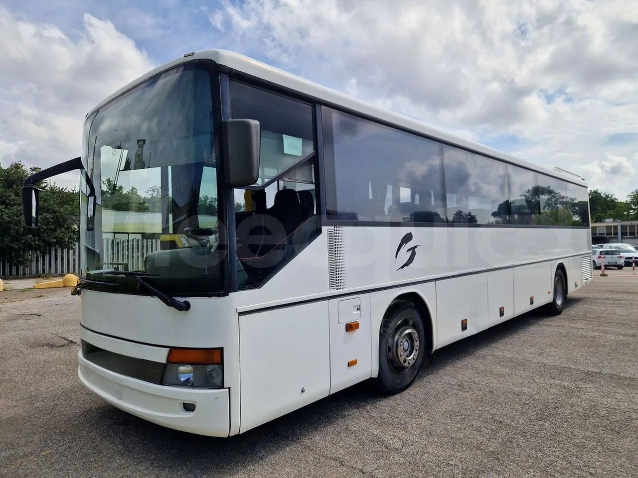 Setra S315 - Ônibus urbano: foto 4 Setra S315 - Ônibus urbano: foto 4