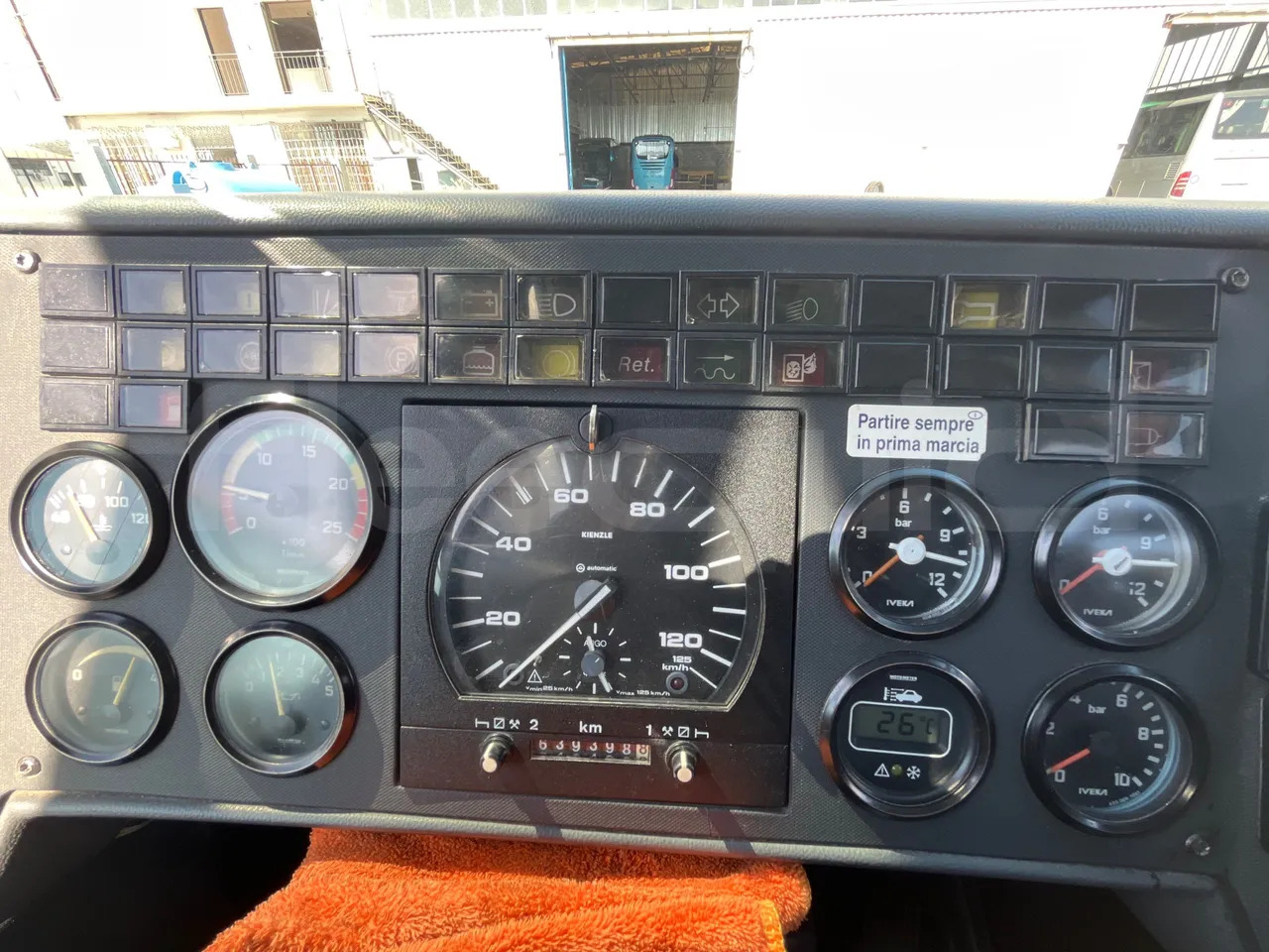 Setra S315 - Autocarro: foto 3 Setra S315 - Autocarro: foto 3