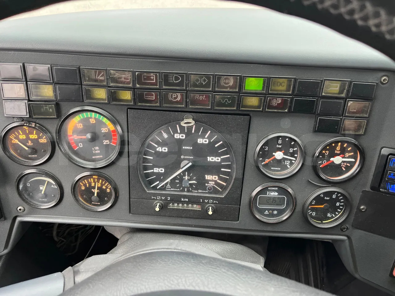 Setra S315 - Autocarro: foto 3 Setra S315 - Autocarro: foto 3