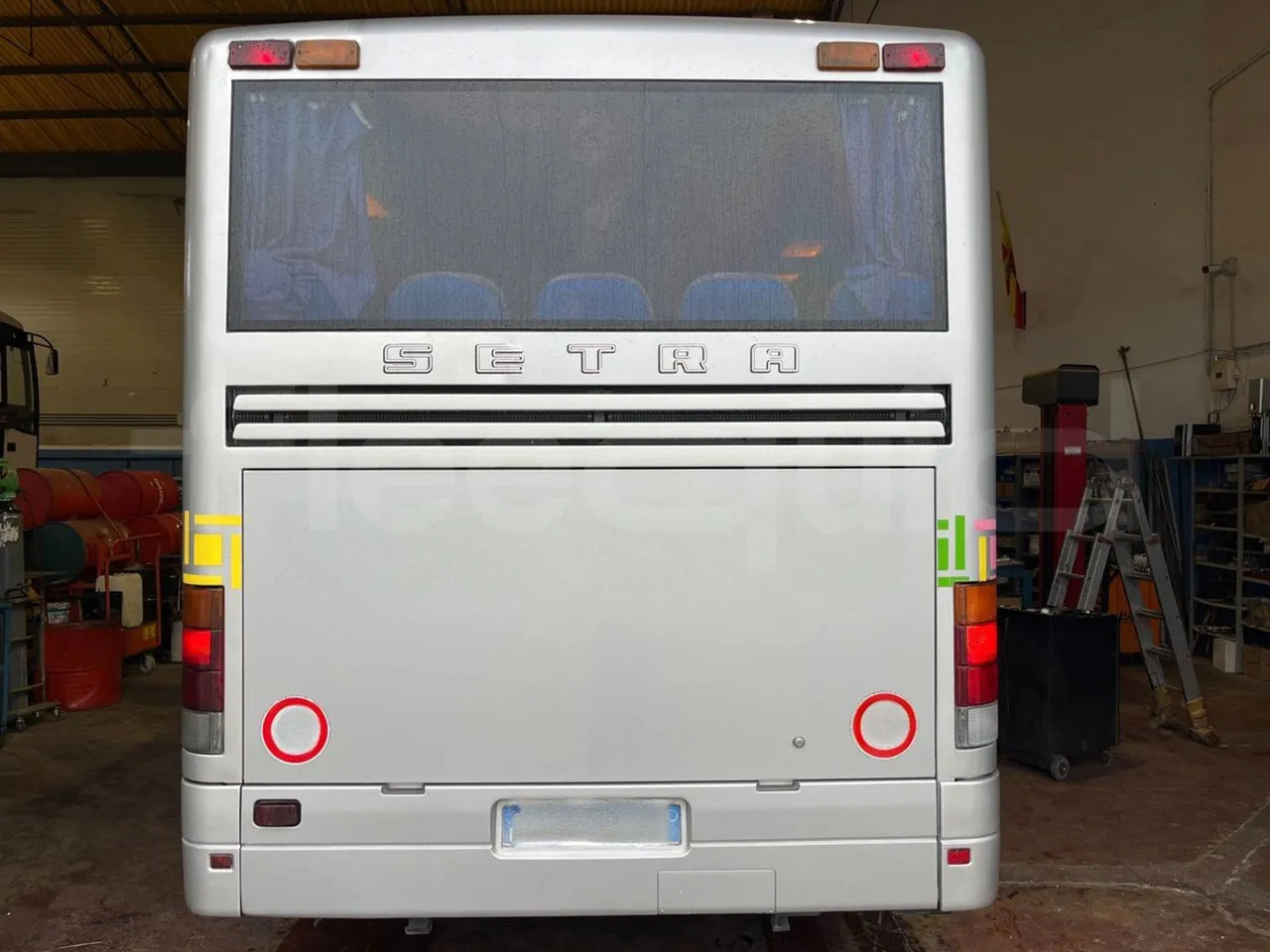 Setra S315 - Autocarro: foto 5 Setra S315 - Autocarro: foto 5