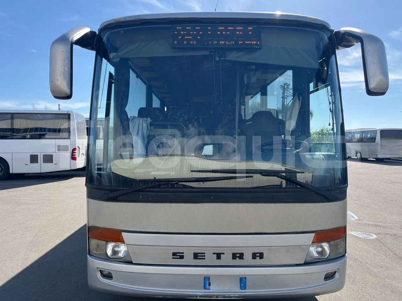 Setra S315 - Autocarro: foto 2 Setra S315 - Autocarro: foto 2