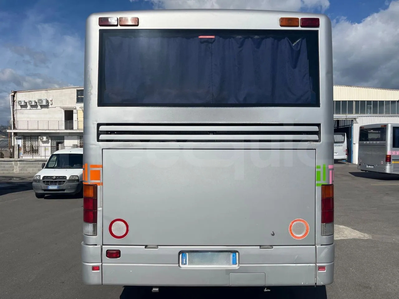 Setra S315 - Autocarro: foto 5 Setra S315 - Autocarro: foto 5
