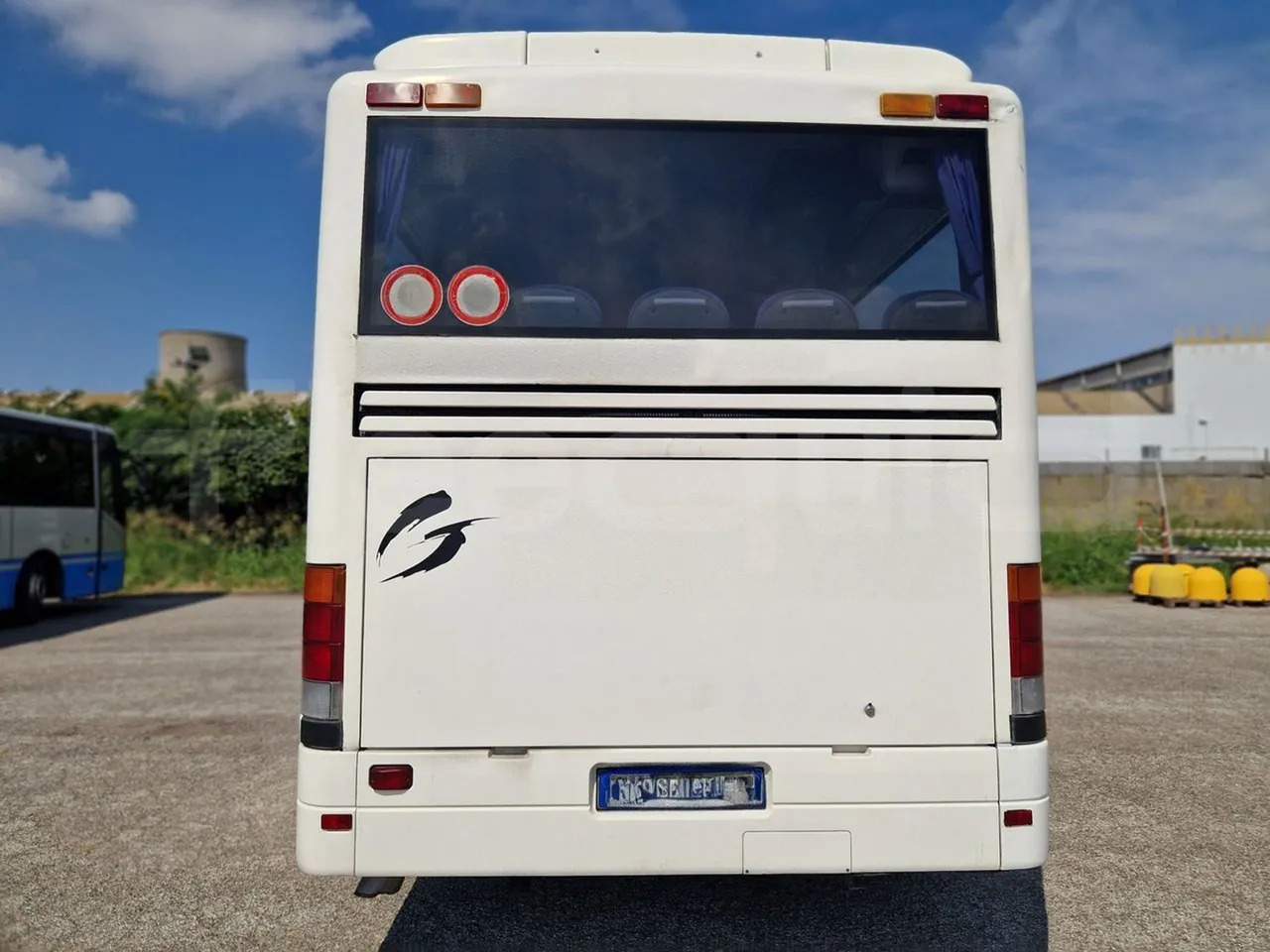 Setra S315 - Ônibus urbano: foto 5 Setra S315 - Ônibus urbano: foto 5