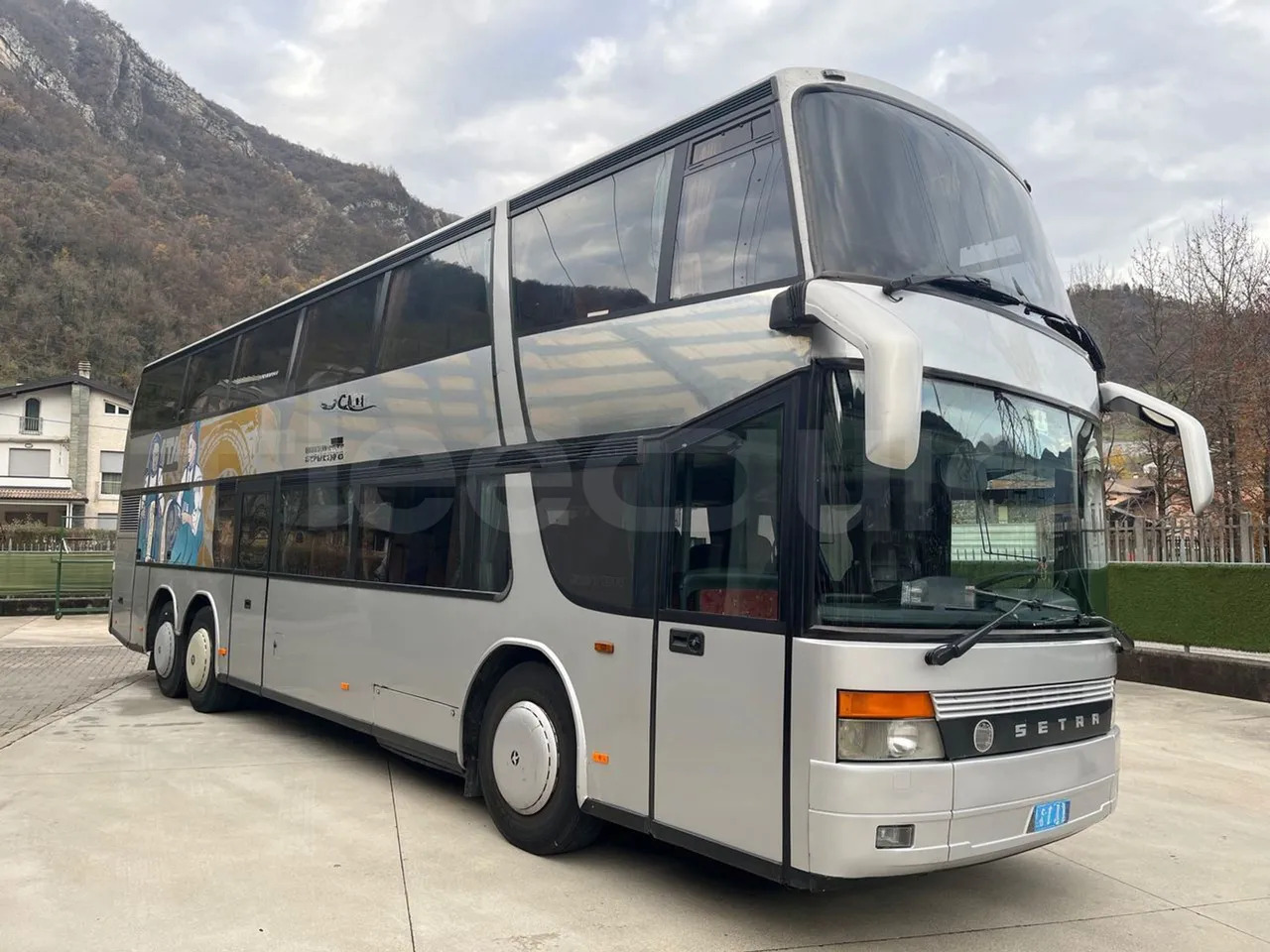 Setra S328 - Autocarro: foto 1 Setra S328 - Autocarro: foto 1