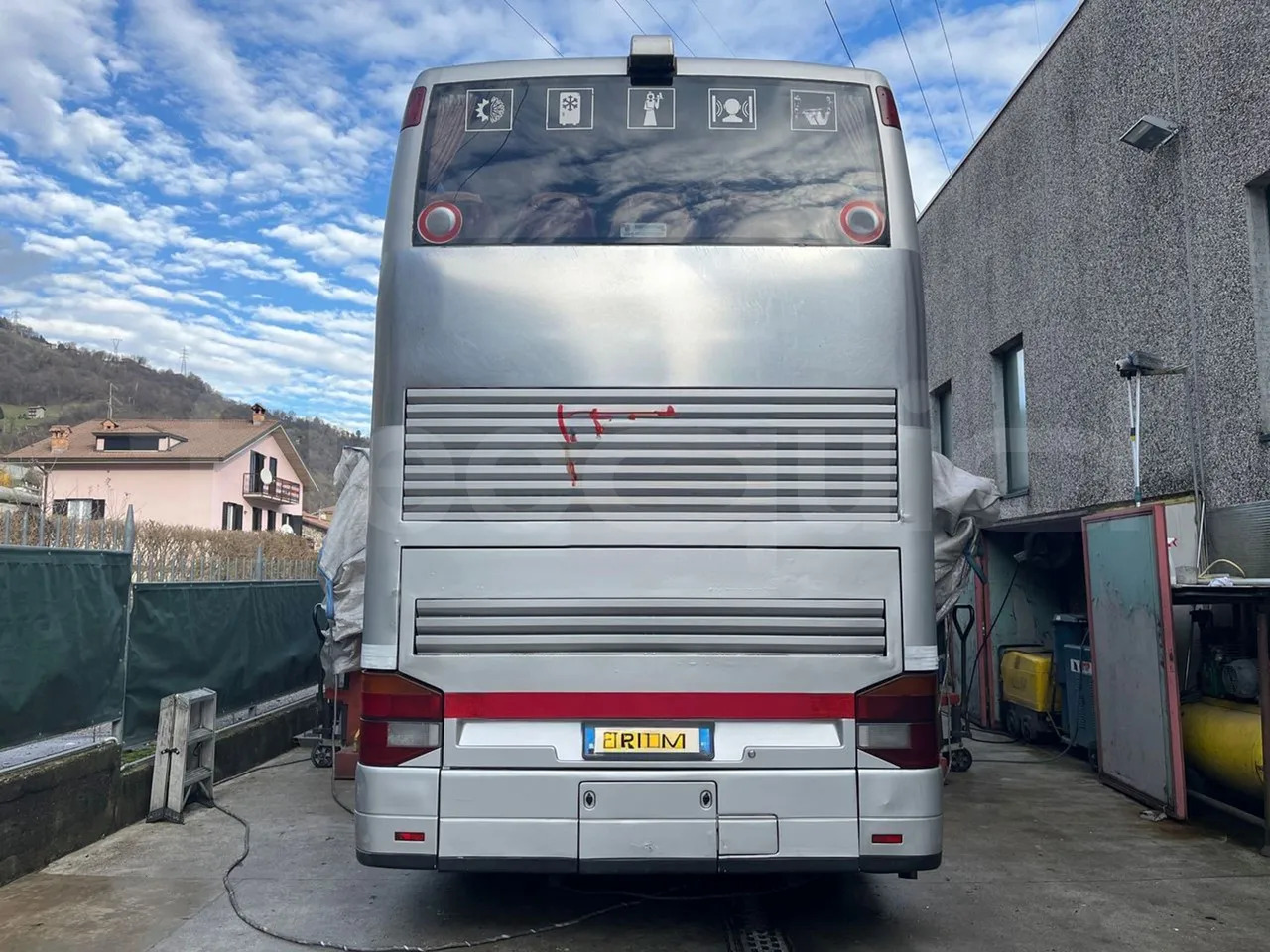 Setra S328 - Autocarro: foto 5 Setra S328 - Autocarro: foto 5