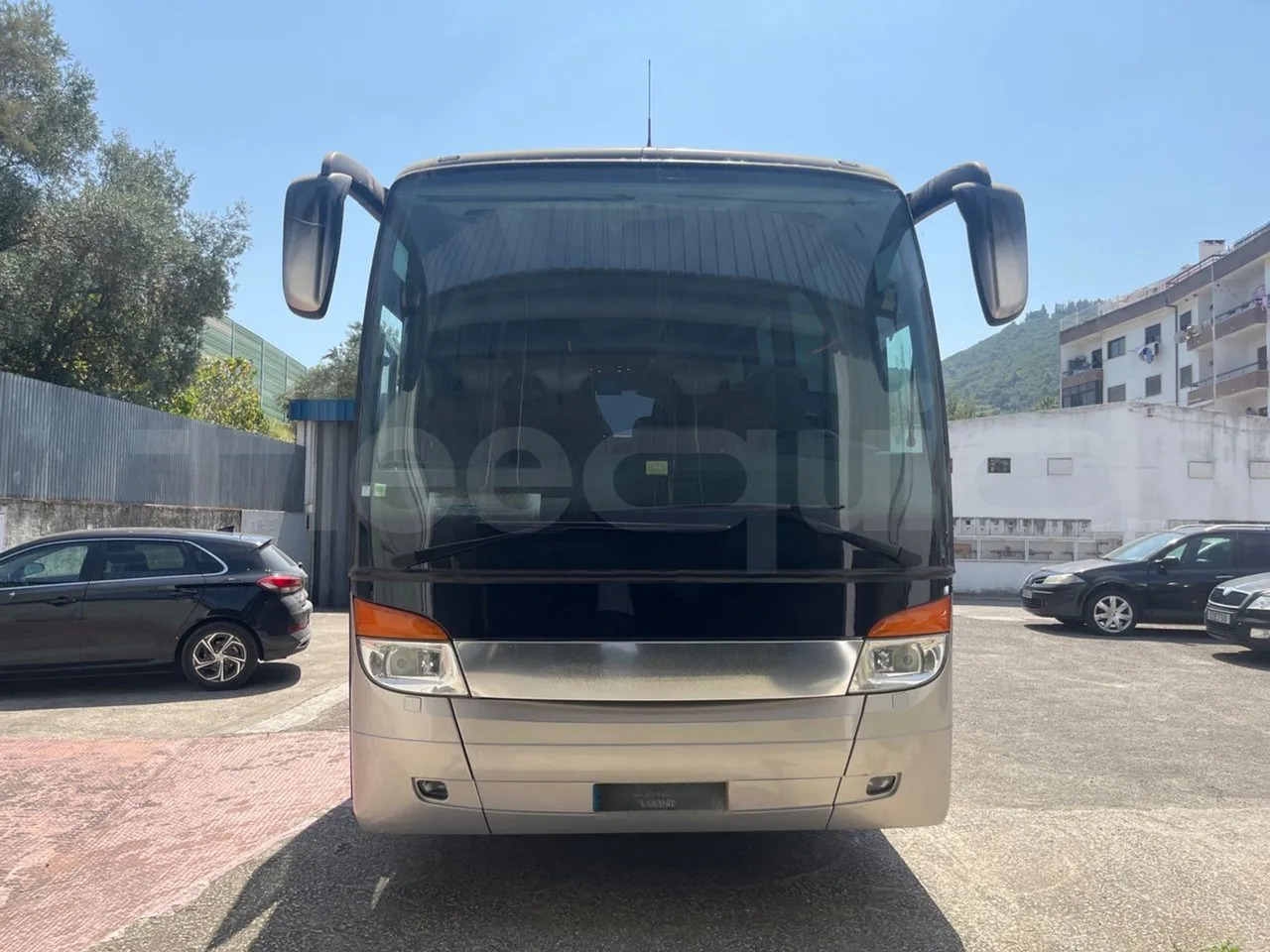 Setra S411 - Autocarro: foto 2 Setra S411 - Autocarro: foto 2