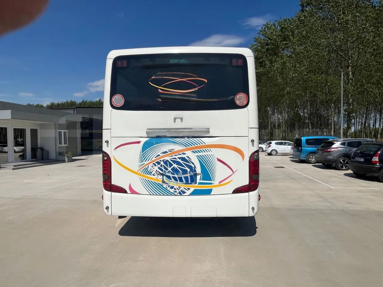 Setra S415 - Ônibus urbano: foto 5 Setra S415 - Ônibus urbano: foto 5